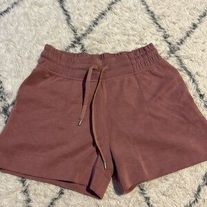 Soft Ambitions Short In Spiced Chai